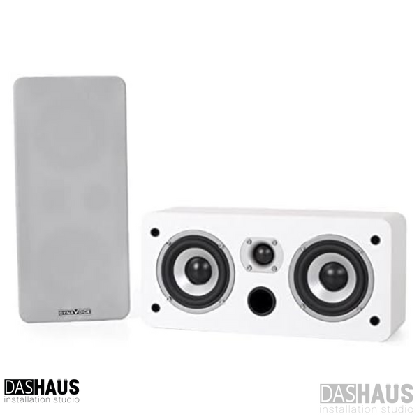 Настінна акустика Dynavoice Magic LCR-4 White 990LCR4EXWHO фото