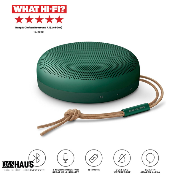Bang & Olufsen Beosound A1 2nd Gen Green 1734012 фото