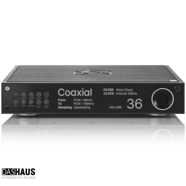 HiFi Rose RD160 Absolute True Fidelity DAC Black RD160B фото