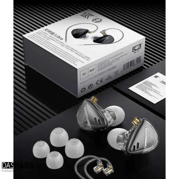 Knowledge Zenith Libra Balanced Version Black Mic 90404251 фото