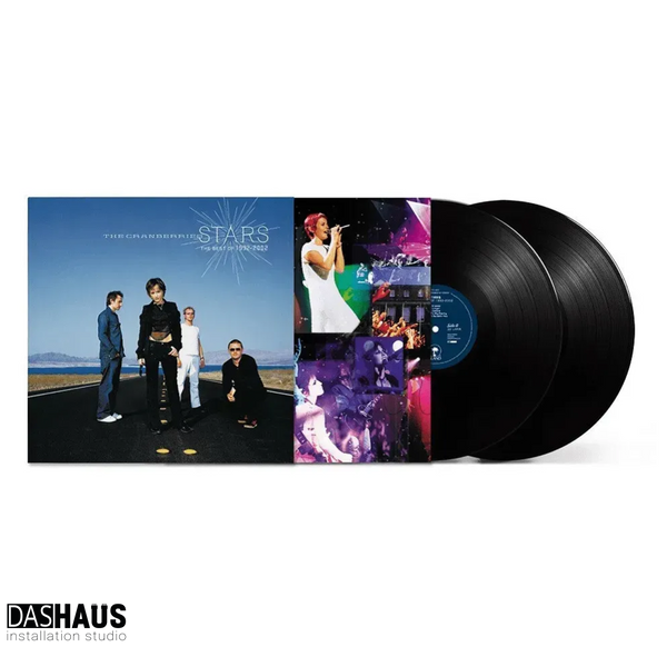Виниловая пластинка The Cranberries &ndash; Stars: The Best Of 1992-2002 (2LP, Reissue, 180 gram, Gatefold Vinyl) 600753932292 фото