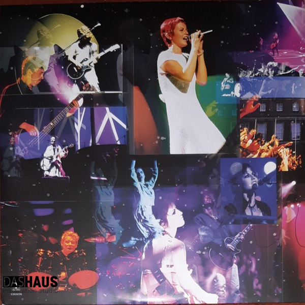 Виниловая пластинка The Cranberries &ndash; Stars: The Best Of 1992-2002 (2LP, Reissue, 180 gram, Gatefold Vinyl) 600753932292 фото