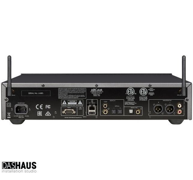 Arcam ST60 Gray ARCST60EU фото