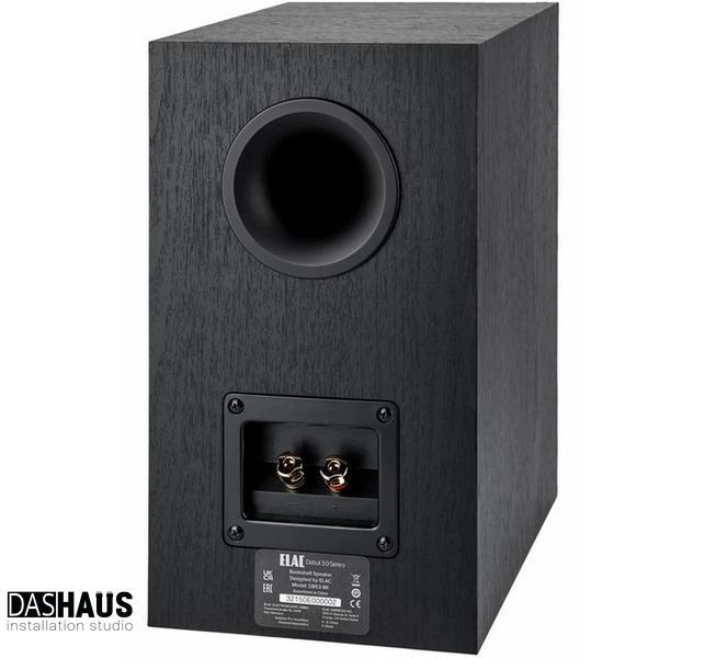ELAC Debut 3.0 DB53-BK 32150 фото