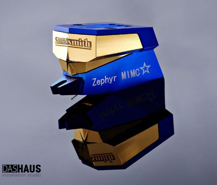 Soundsmith Zephyr MIMC STAR SZEP-MIMCS фото