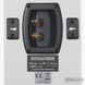Настінна акустика Dynavoice Magic LCR-4 White 990LCR4EXWHO фото 7
