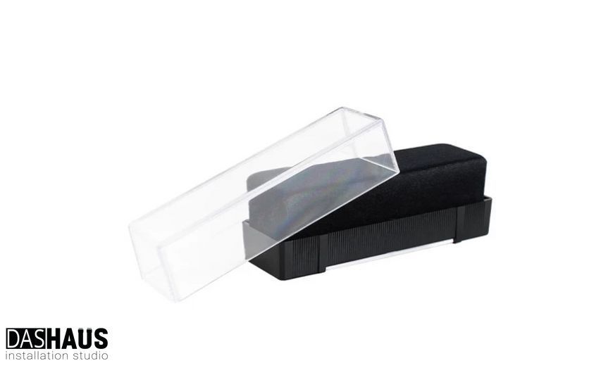 GOKA GK-R04 Velvet Record Cleaner Set (2 in 1) SM_GK-R04set фото
