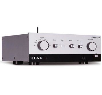 LEAK Stereo 230 Silver ST230SIL фото