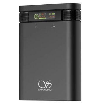 Shanling H2 Portable DAC/AMP Black 90403516 фото