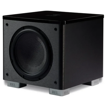 REL HT1003 MKII Black Lacquer RELHT1003MKII фото
