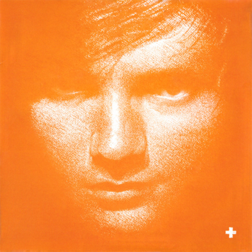 Виниловая пластинка Ed Sheeran &ndash; + (Plus) (LP, Orange, 2011/2014, France, 544071‑1) 544071-1 фото