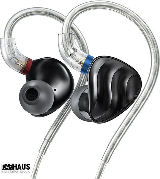 FiiO FH3 Black 28009 фото