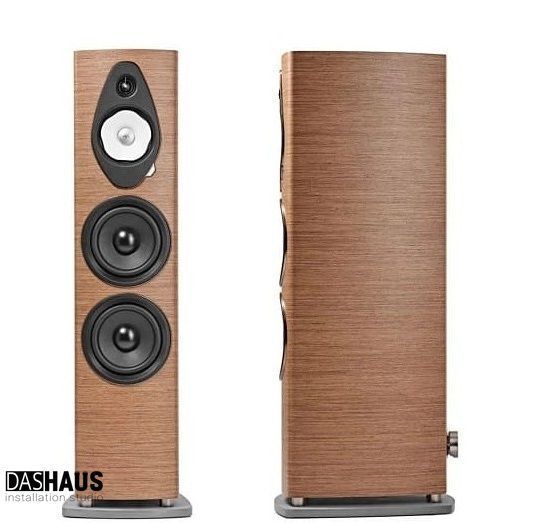Sonus Faber Sonetto VIII G2 Walnut DIF438RFI фото