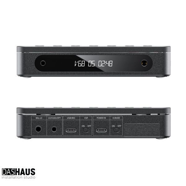 FiiO DM13 Black 42204 фото