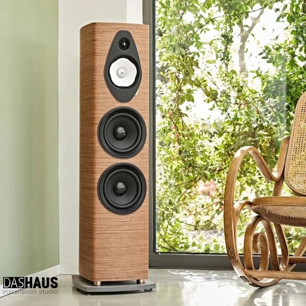 Sonus Faber Sonetto VIII G2 Walnut DIF438RFI фото