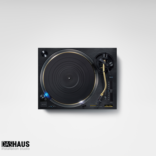 Technics SL-1210GME (Master Edition) SL-1210GMEEK фото