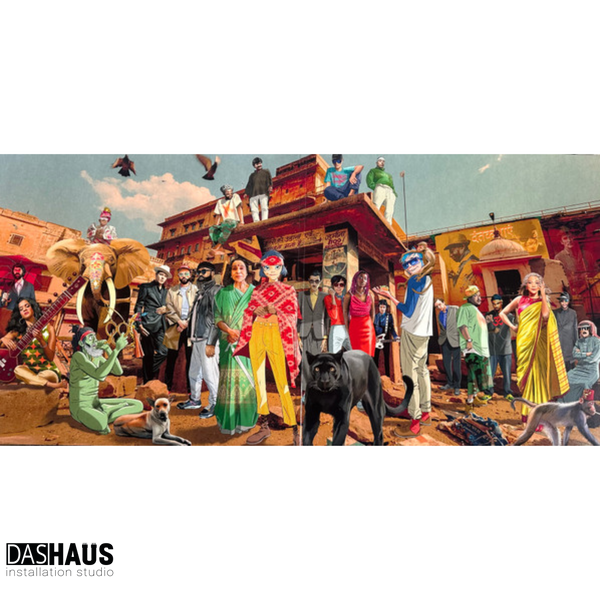 Вінілова платівка Gorillaz &ndash; पर्वत (The Mountain) (2LP, 2026, Germany, KONG001LP) KONG001LP фото