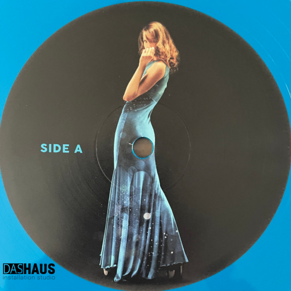 Вінілова платівка Various &ndash; Jazz Sexiest Ladies Volume 3 (2LP, Compilation, Stereo, Azure Vinyl, 2025, France, FF0036) FF0036 фото