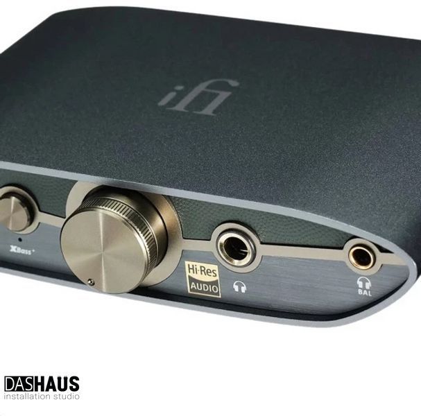 iFi ZEN DAC 3 Black 90403641 фото