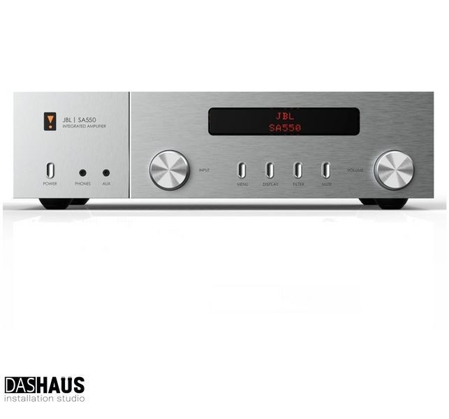 JBL SA550 Silver JBLSA550EU фото