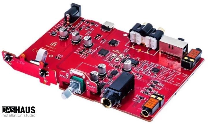 iFi ZEN DAC 3 Black 90403641 фото
