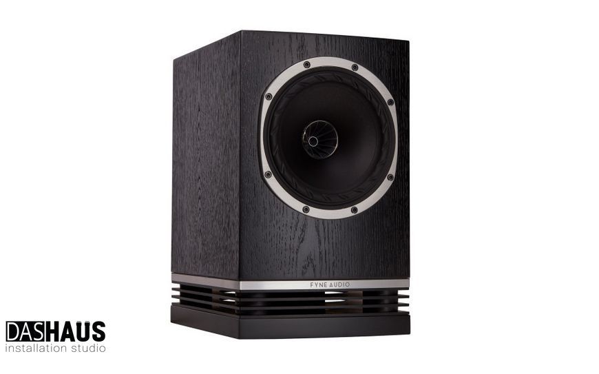 Fyne Audio F500 Black Oak F80000091 фото
