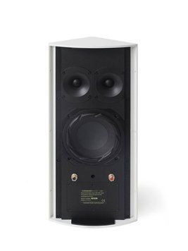 Cornered Audio LS1 White
