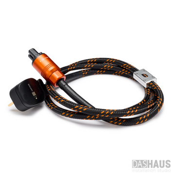 Сетевой кабель питания Vertere Pulse-HB Mains Power Cable EU 2.00m HBMPOWERCAB фото