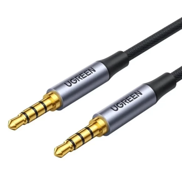 UGREEN AV183 3.5 mm to 3.5 mm Audio Cable, 2 m Black 20782 90403186 фото