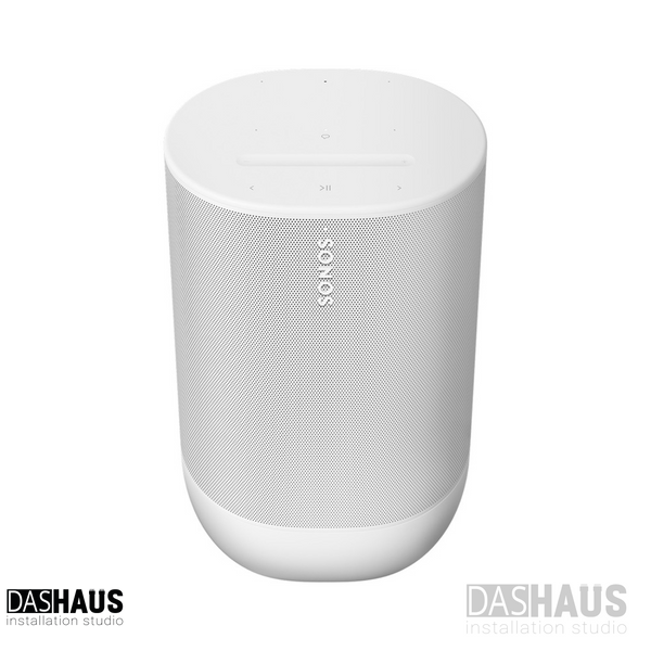 Портативна колонка Sonos Move 2 Lunar White MOVE2EU1 фото