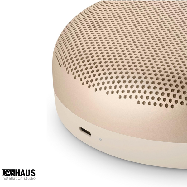 Bang & Olufsen Beosound A1 2nd Gen Gold Tone 1734008 фото