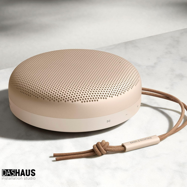 Bang & Olufsen Beosound A1 2nd Gen Gold Tone 1734008 фото