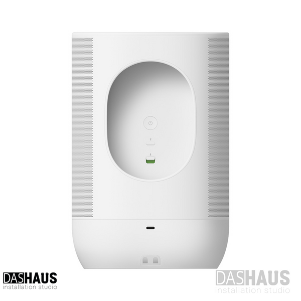 Портативна колонка Sonos Move 2 Lunar White MOVE2EU1 фото