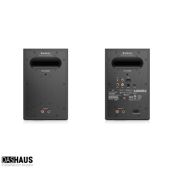 Audio Pro A28 Black 90403871 фото