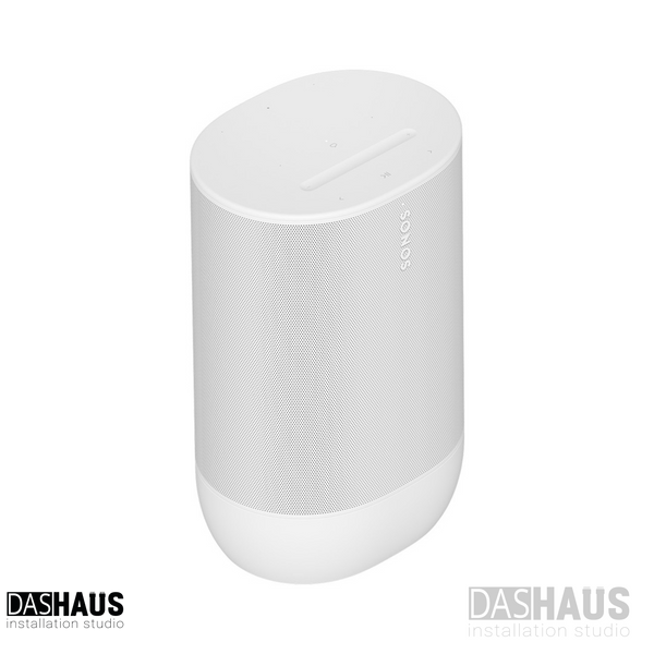 Портативна колонка Sonos Move 2 Lunar White MOVE2EU1 фото