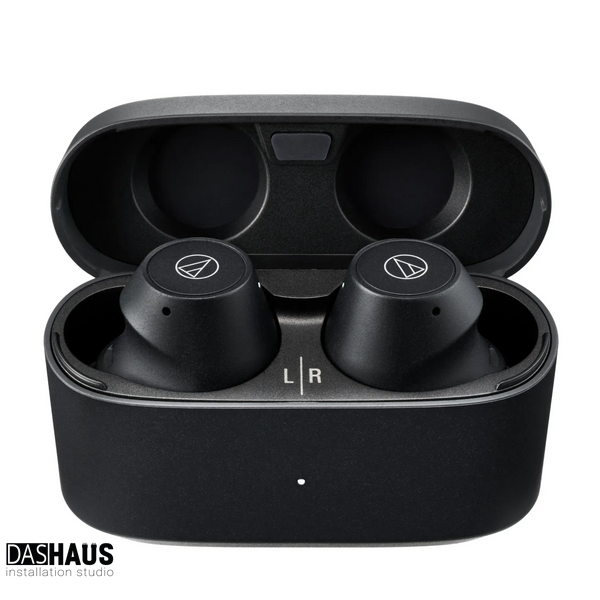 Audio-Technica ATH-CKS30TW+BK Black ATH-CKS30TW+BK фото
