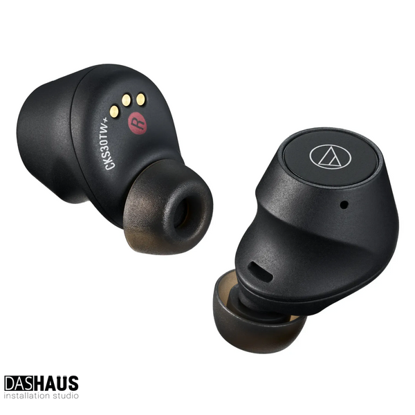 Audio-Technica ATH-CKS30TW+BK Black ATH-CKS30TW+BK фото