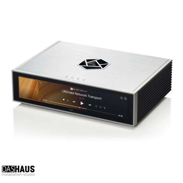HiFi Rose RS130 Ultimate Network Transport Silver RS130S фото