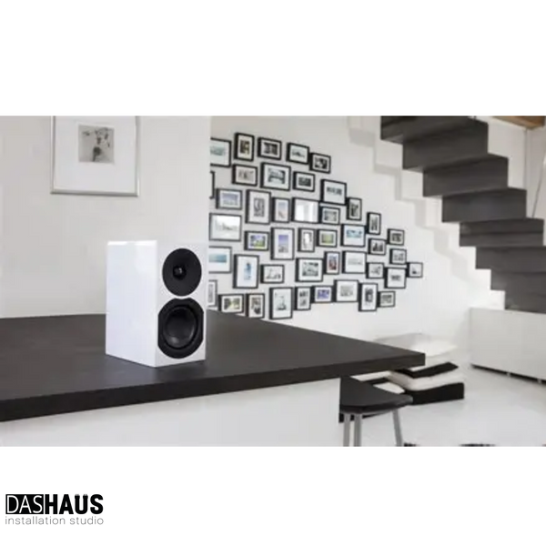 System Audio SA saxo 5 White SA_saxo_5_White фото