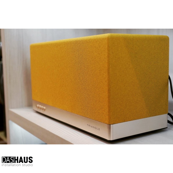 Triangle AIO 3 Mustard Yellow LIMITED EDITION 45094215 фото