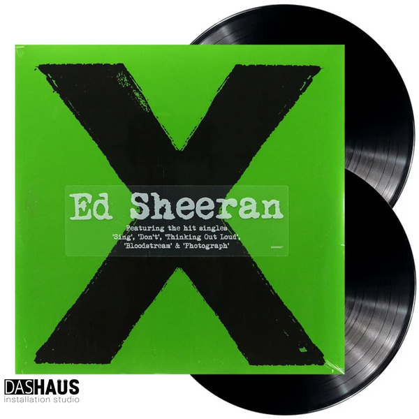 Вінілова платівка Ed Sheeran &ndash; X (Multiply) (2LP, 45 RPM, 2014, Germany, 825646285877) 825646285877 фото