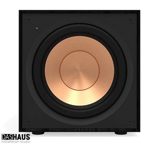 Klipsch Reference R-101SW Black 1070407 фото