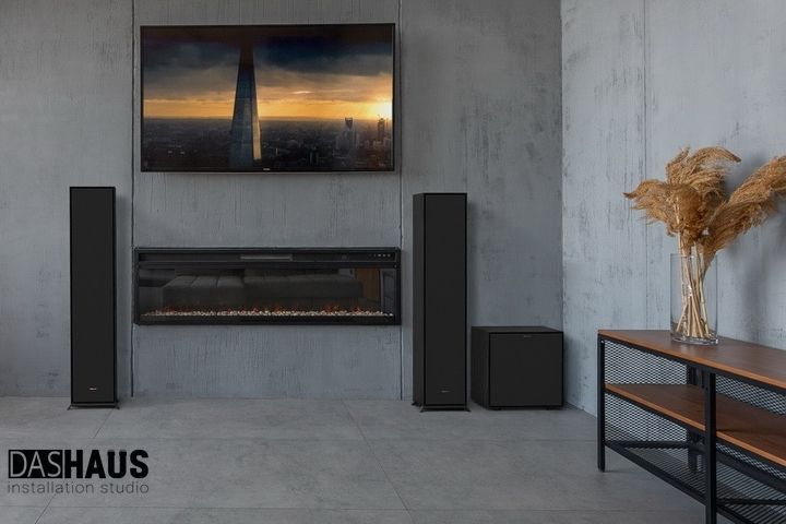 Klipsch Reference R-101SW Black 1070407 фото