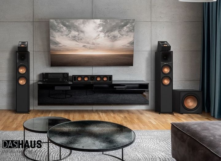 Klipsch Reference R-101SW Black 1070407 фото