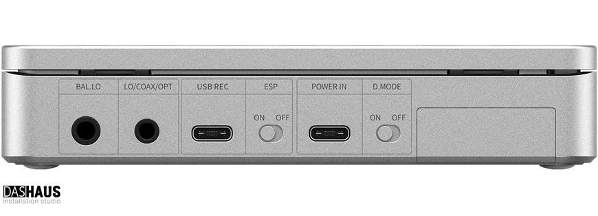 FiiO DM13 Silver 42289 фото