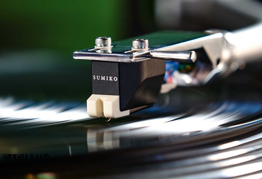Sumiko cartridge Rainier SCA101010 фото
