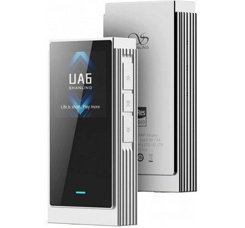 Shanling UA6 Silver 90403699 фото