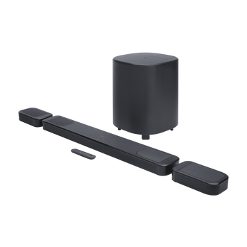 JBL BAR 1000MK2 JBLBAR1000M2BLKEP фото