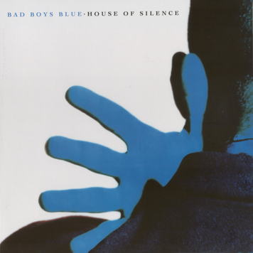 Вінілова платівка Bad Boys Blue &ndash; House Of Silence (LP, 1991/2024, Estonia, Album, Limited Edition, Reissue, Remastered, Special Edition, 200g Turquoise Vinyl) LPMSCN329B фото