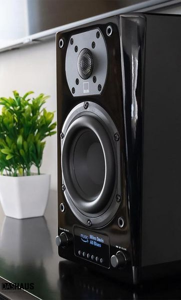 SVS Prime Wireless Pro Speaker Piano Gloss (пара) PWPSPG фото